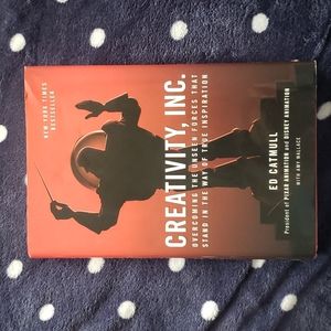 Creativity, Inc